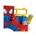 Конструктор Lego Убежище Человека-паука 10687